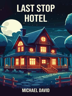 cover image of Last Stop Hotel